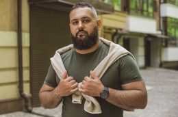 Välj rätt tröja för herrar i stora storlekar