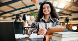 Utforska studievägen genom öppet hus på Kunskapsgymnasiet